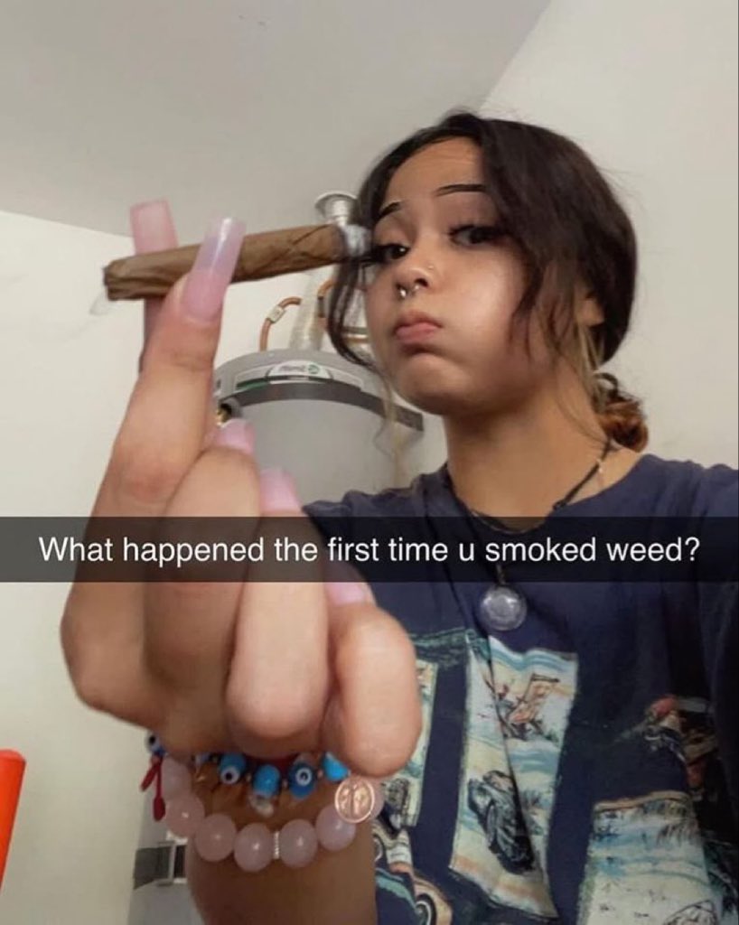 Stoner Barbie tweet media