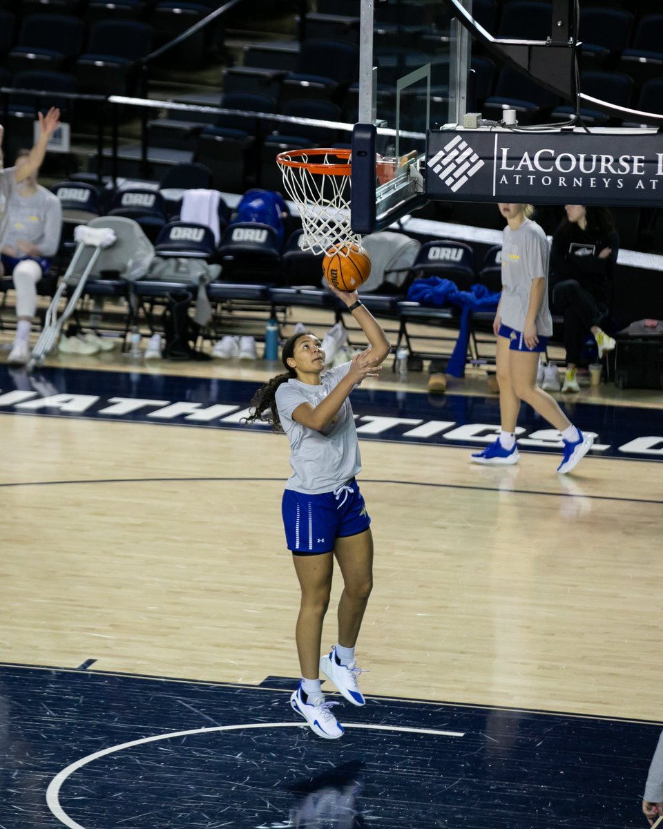 GoJacksWBB's tweet photo. Shootaround ✅

#GoJacks 🐰 https://t.co/TSgZp6r3Ew