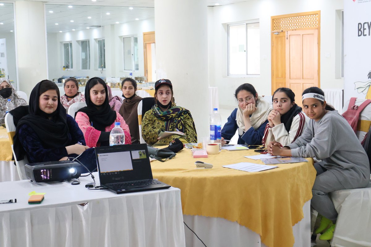 Right To Play Pak tweet media