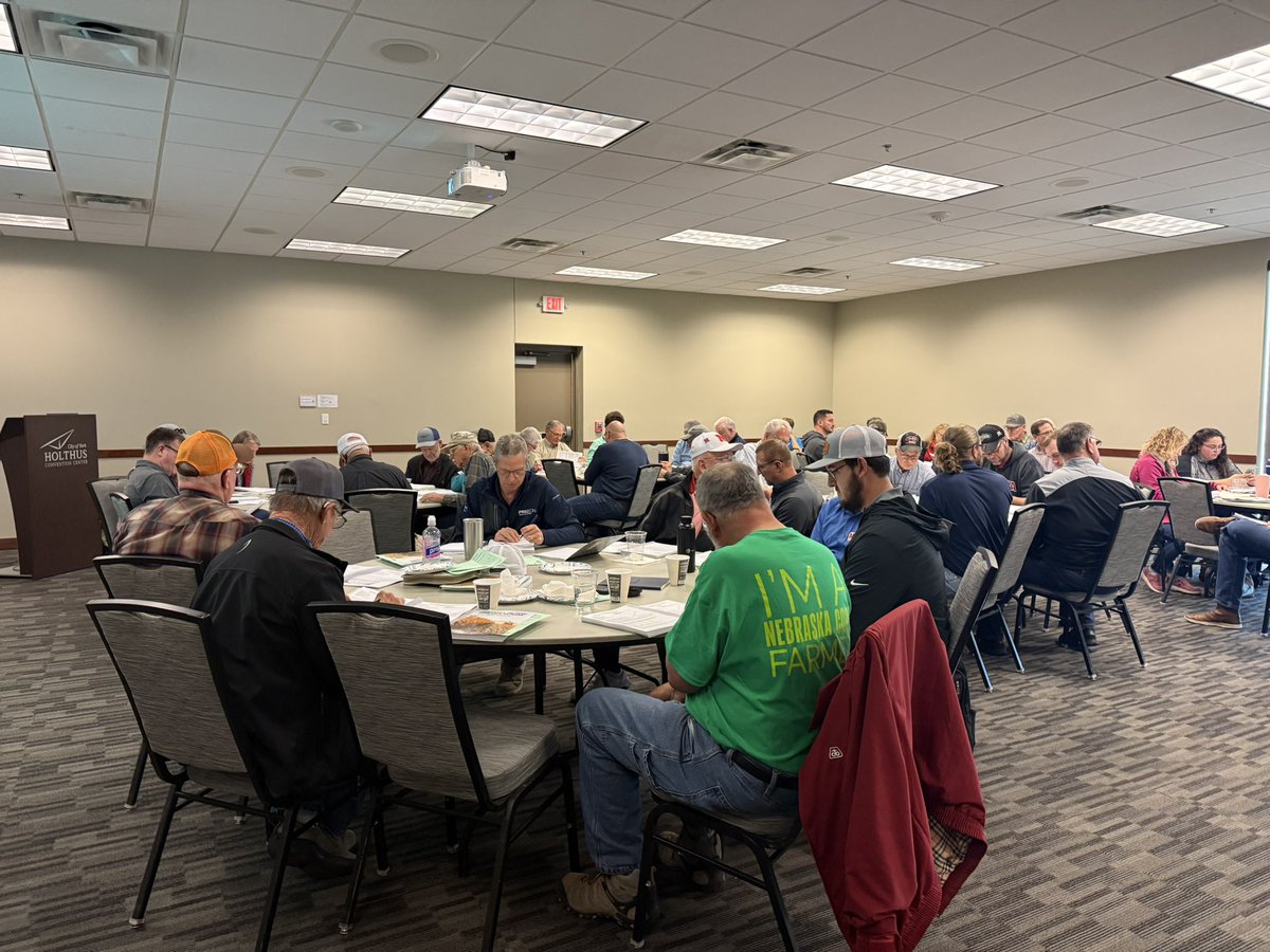 NE On-Farm Research tweet media