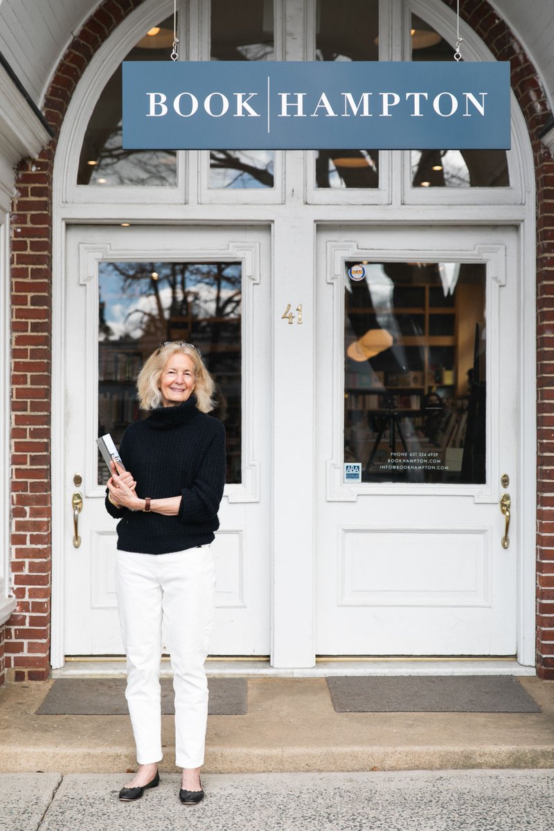 New! Kate Quinn, Curtis Sittenfeld, Daniel Silva, and more 📘 - mailchi.mp/bookhampton/ne…