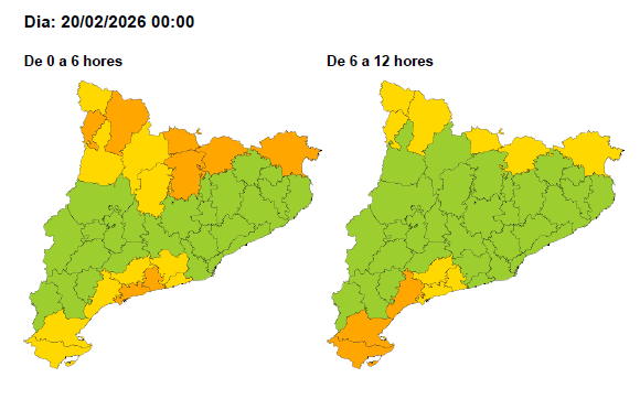Protecció civil tweet media