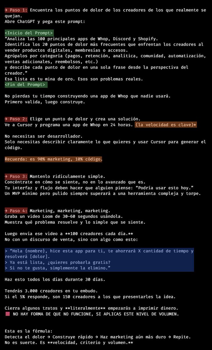 🚨ÚLTIMA HORA: Revelan el plan definitivo para hacerse rico en 2026