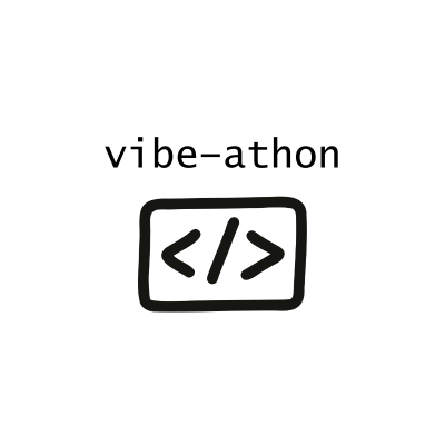 VIBE-ATHON 🧠🔥

Solana &amp; PumpFun run hackathons for founders.
This one is for the trenches.
VIBE-ATHON is a community coin + ongoing vibe-coding hackathon.

Here’s how it works 👇

• The coin collects dev fees
• We host a Vibe Code Hackathon that will end in 7 days
• Anyone