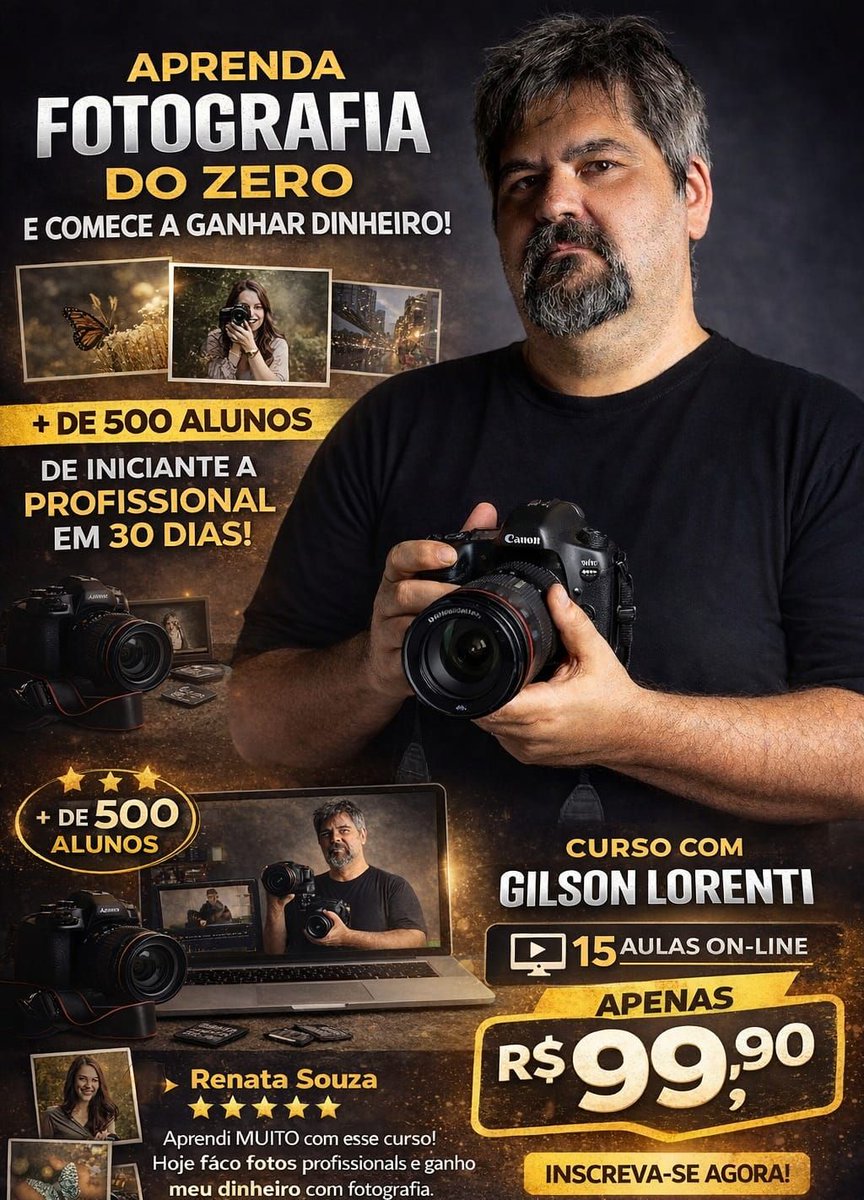 Gilson Lorenti tweet media