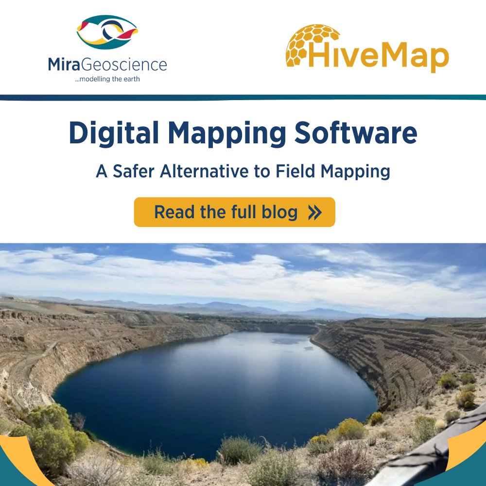 Mira Geoscience tweet media