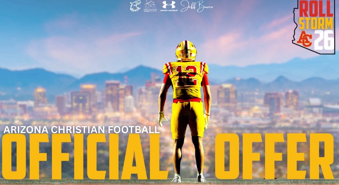 JaceOstlund's tweet photo. God Forgives! God Structures! After a great conversation with @coachboom_acu I am blessed to receive an offer from @firestormfb! Thank you for believing in me! https://t.co/OZlwi6dA3a