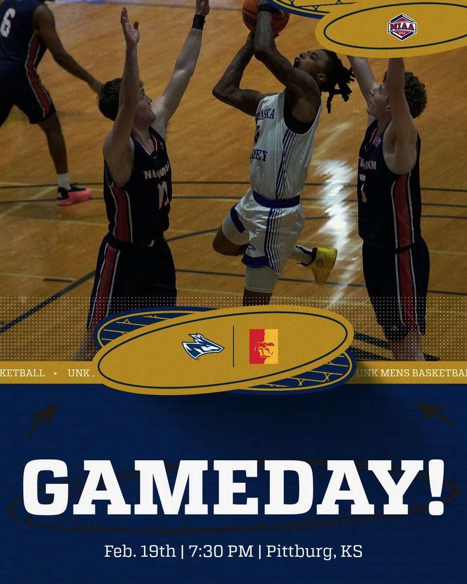 UNK Men's Basketball tweet media