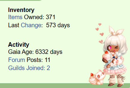 HAPPY BIRTHDAY GAIAONLIE I LOVE YOU