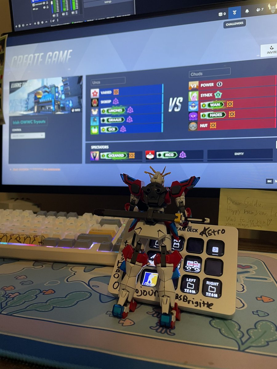ObsKachow's tweet photo. Say Hello to The Trials for #OWWC
                .🇮🇪Team Ireland 🇮🇪.

LIVE with @Ocie_Casts @Bullskunk @natnnif and @MoralityReal 

HERE AT
https://t.co/8L9RrL609K https://t.co/82VvL2kvrp