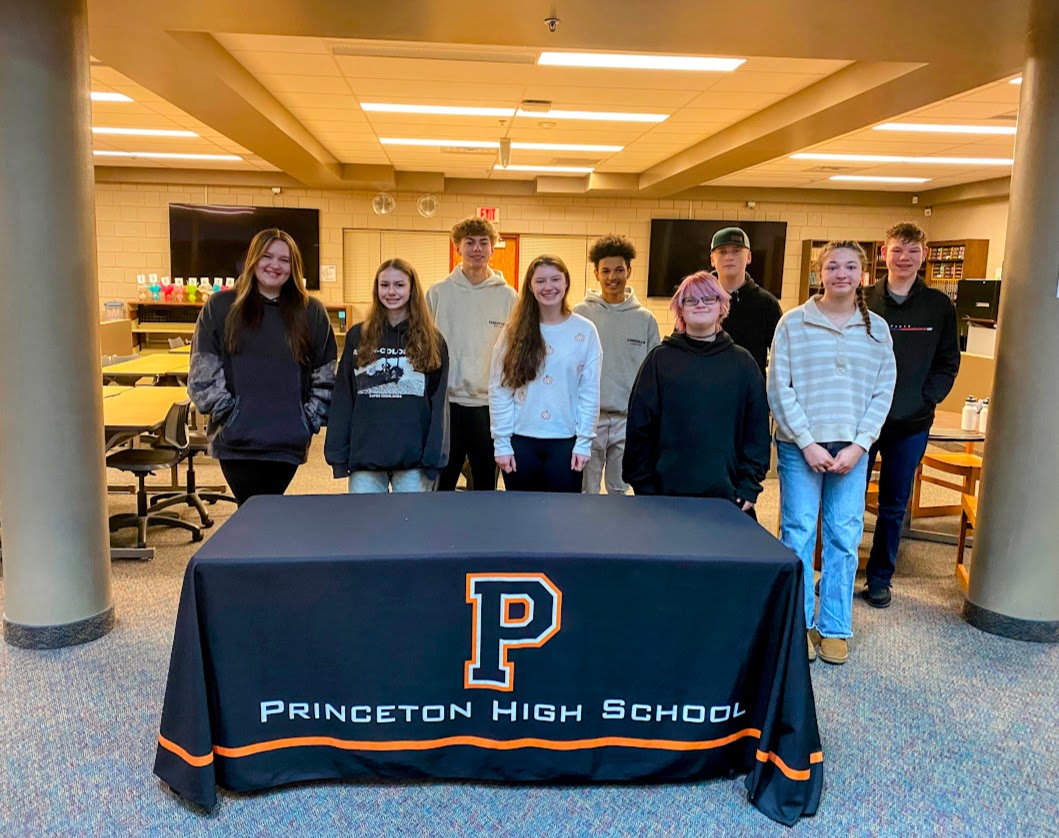 Princeton HS 477 tweet media