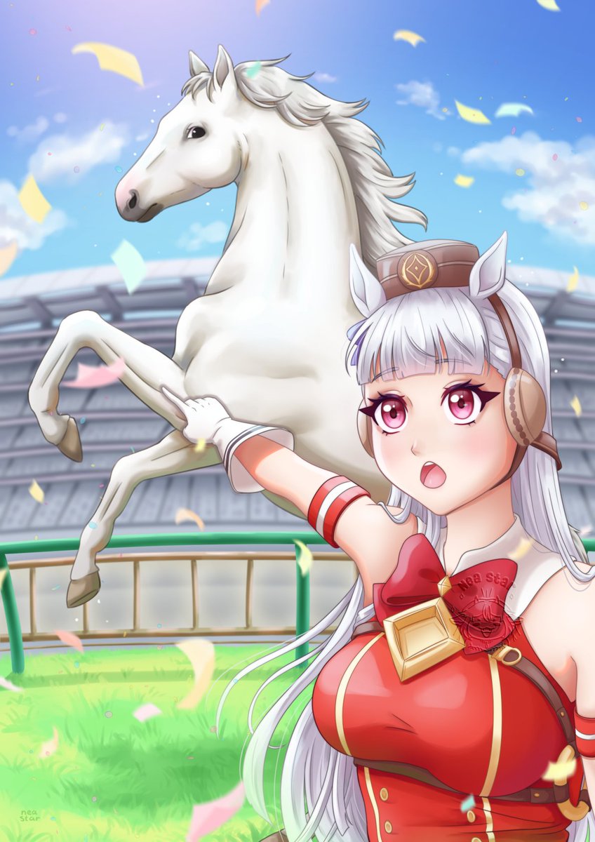 Nea Star ✨️ Dokomi 3W50 tweet media