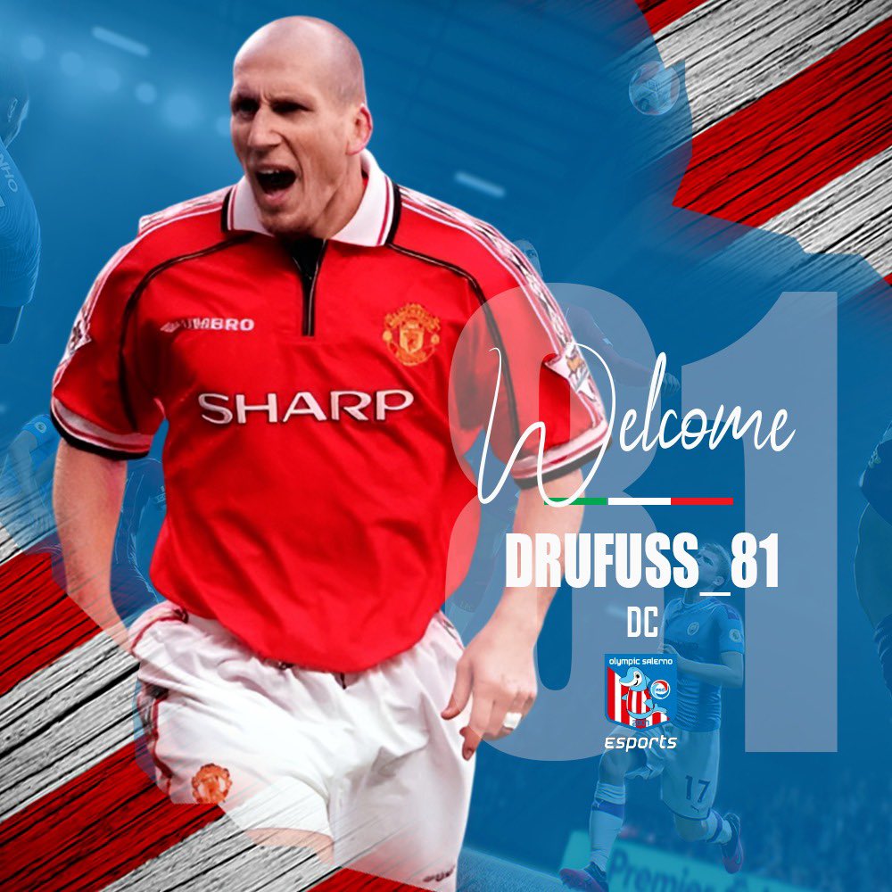 Olympic Salerno eSports tweet media