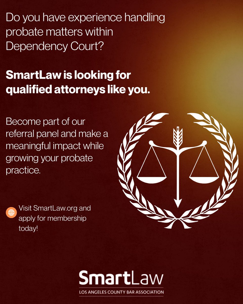 SmartLaw Lawyer Referral Service tweet media