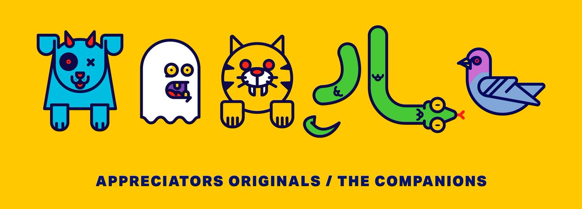 The 🅰️ppreciators tweet media