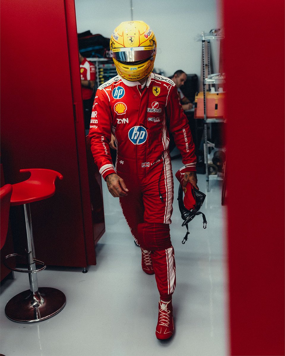 Scuderia Ferrari HP tweet media