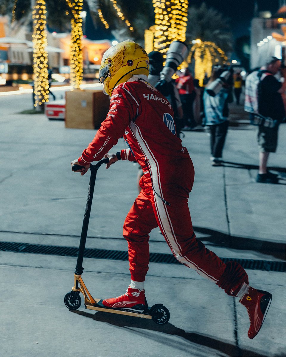 Scuderia Ferrari HP tweet media