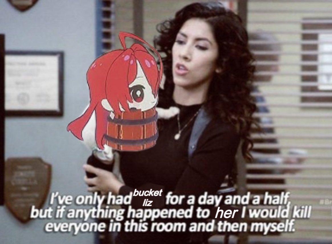 i feel so strangely maternal for this creature