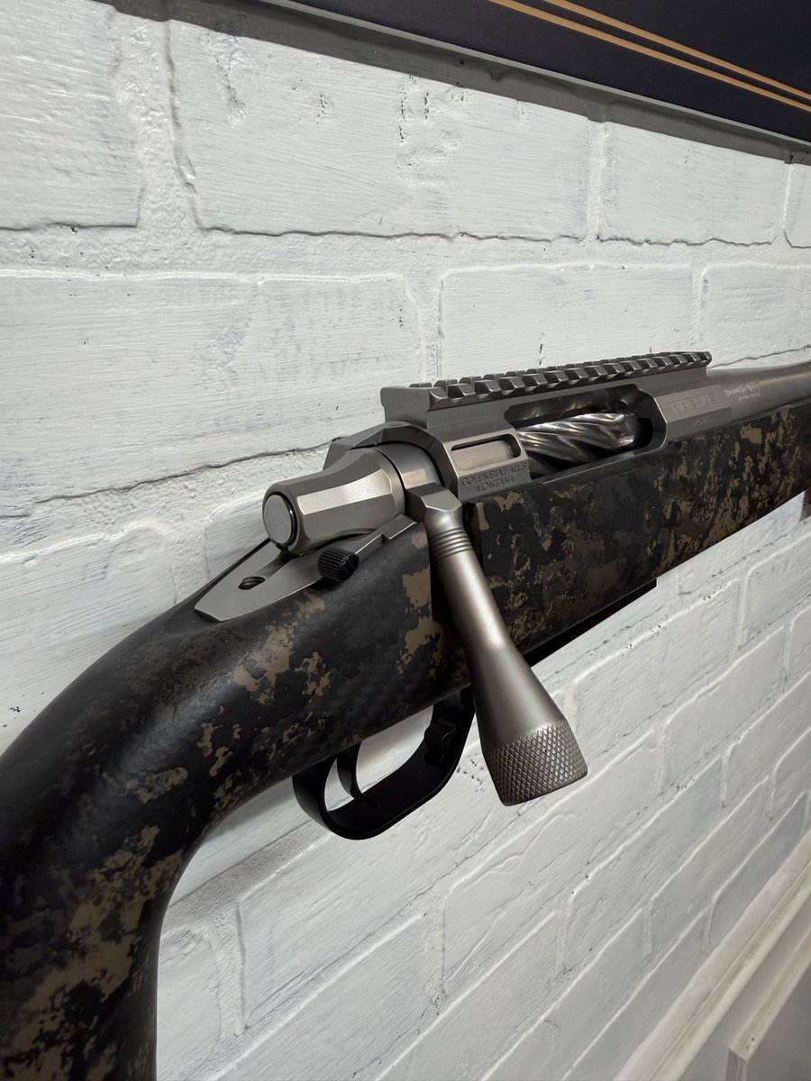 Precision Rifle Works, LLC tweet media