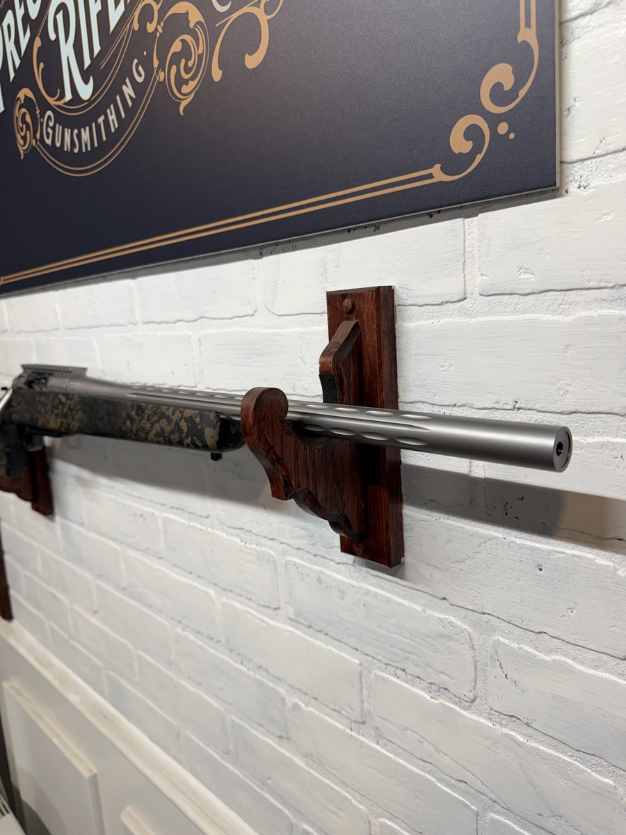 Precision Rifle Works, LLC tweet media