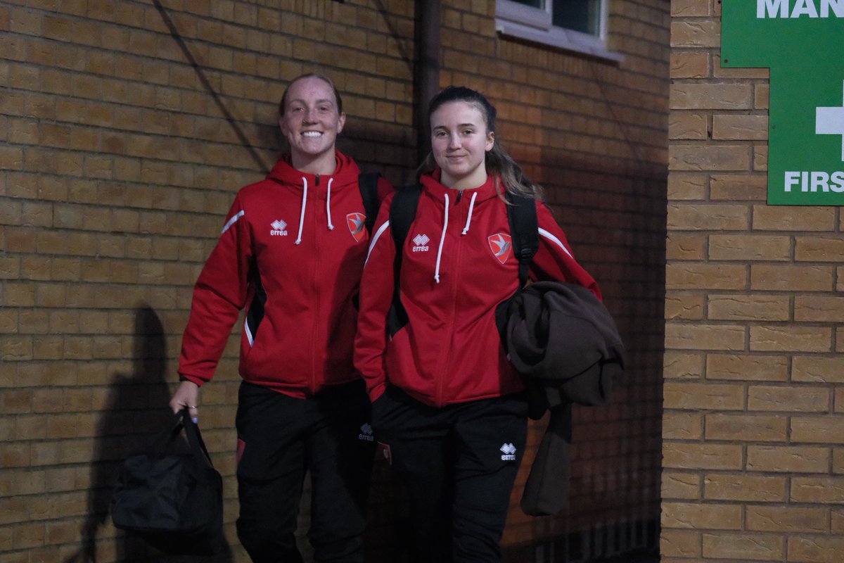 Cheltenham Town Women FC tweet media