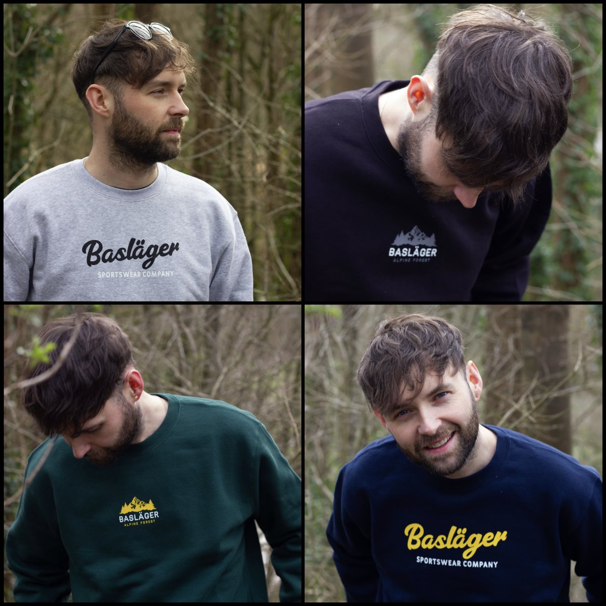 Basläger Clothing Co tweet media