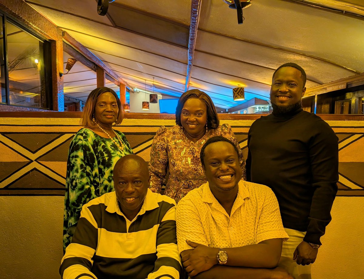 Rigathi Gachagua tweet media