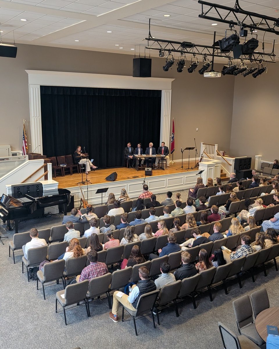 Welch College tweet media