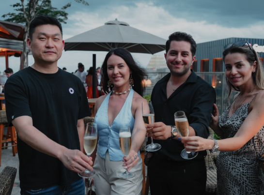 YAPGlobalTeam's tweet photo. In the digital assets space, attention is fragmented. 

The best companies don't just throw parties; they build narratives.

At YAP Events, we design experiences that drive influence, relationships, and growth.

From private executive dinners to massive ecosystem activations, we handle: 

♟️Strategy & Positioning
🎙️Speaker Curation
🧱On-site Execution 
🔈Social Amplification

Let us help you tell a story that builds trust through your event. 
Narrative > Logistics 

👇 Contact us to build your next community moment.