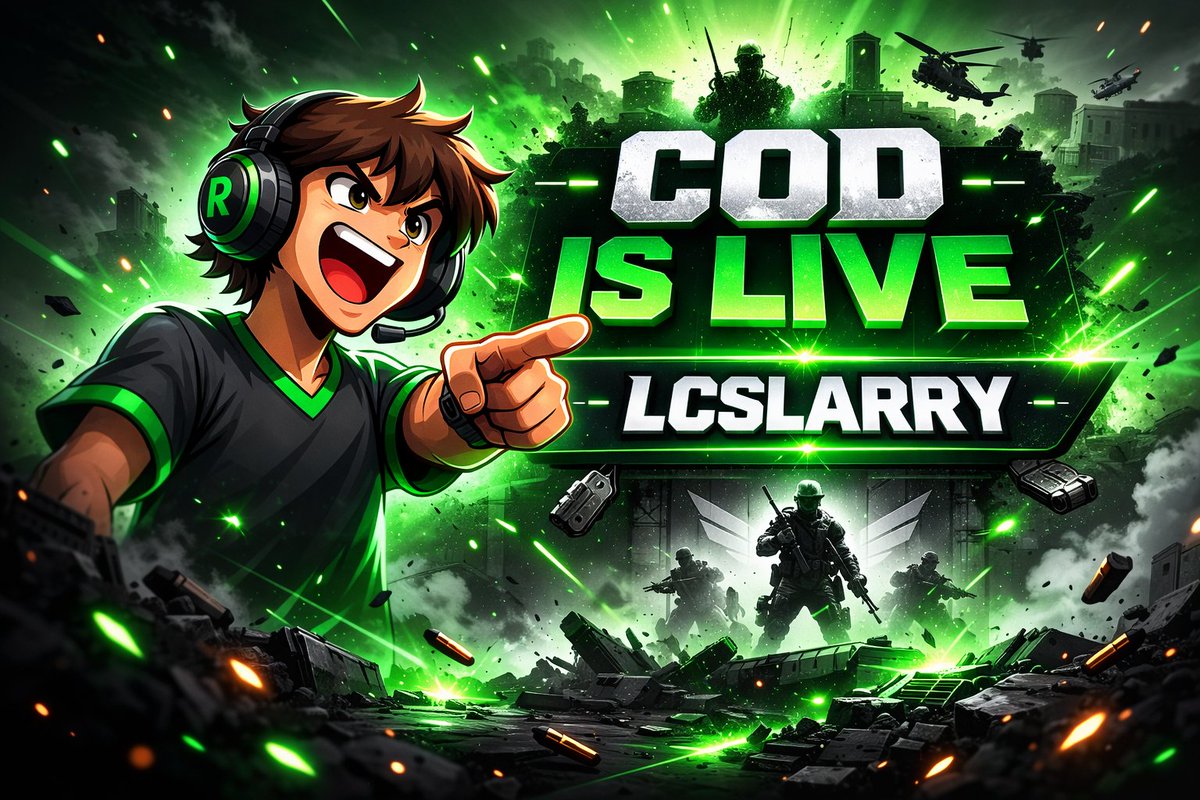 LCS Larry tweet media