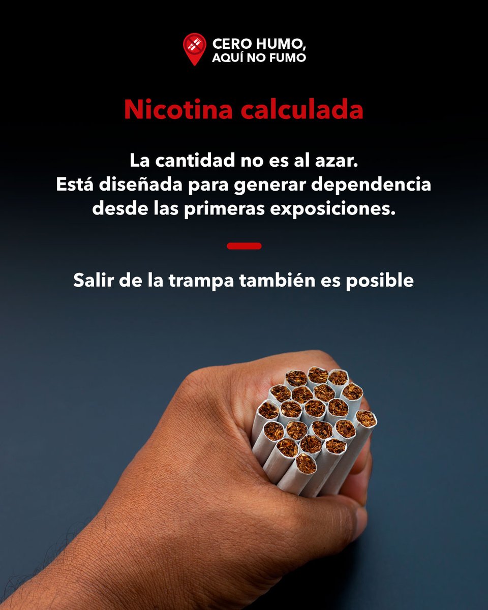 Ahora dime tú 👇👇
😳🤔 ¿En cuál de estas trampas crees que es más fácil caer?

📞 LÍNEA DE LA VIDA
800 911 2000

🕰️ Atención 24 horas, los 365 días del año
💬 Gratuita y confidencial
🇲🇽 Disponible en todo México

#Líneadelavida #MéxicoSinHumo  #MéxicoLibreDeHumo
#CeroHumo