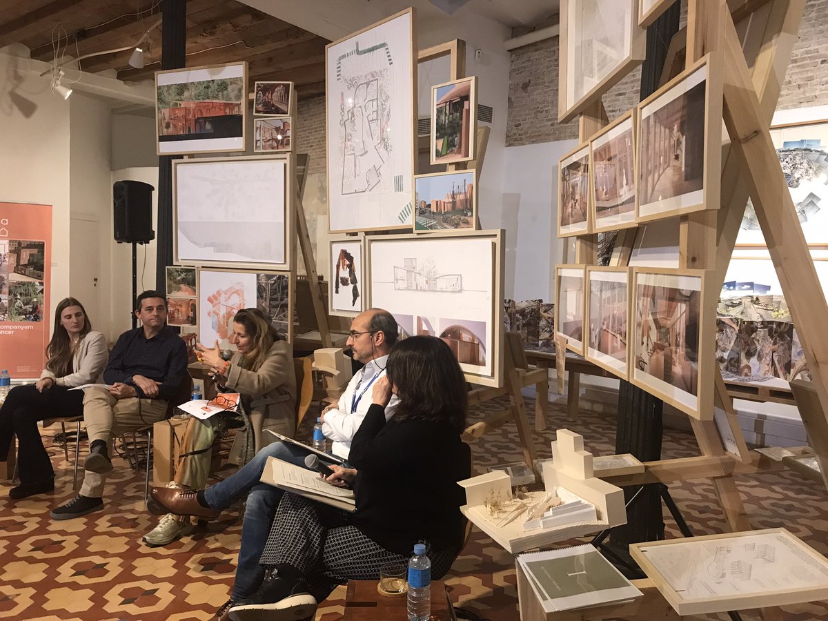 Vall d'Hebron tweet media