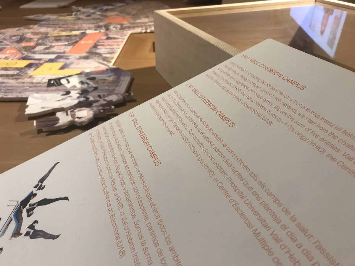 Vall d'Hebron tweet media