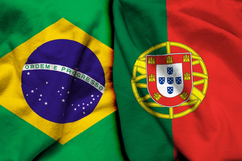 🇵🇹  🇧🇷 | No Brasil, após situação polémica a envolver Vinicius Junior e o jogador argentino do Benfica milhares de portugueses que vivem no país estão a ser ameaçados de morte.

Existem relatos de portugueses a relatar ameaças e "caças" generalizadas.