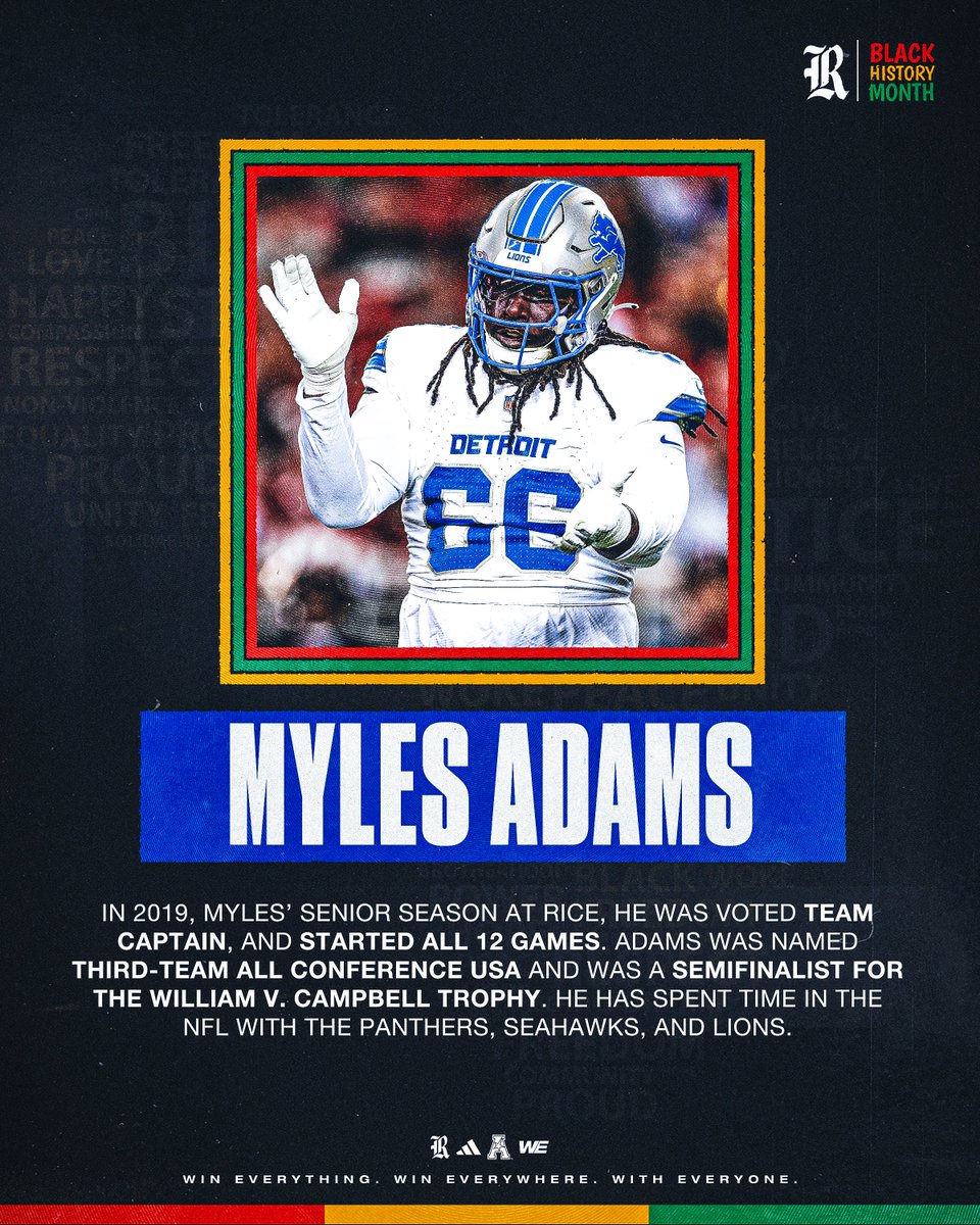 Rice Football tweet media