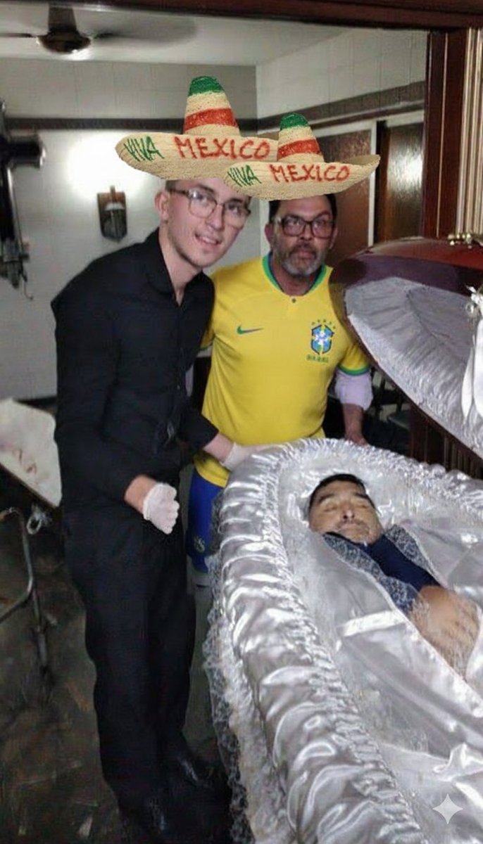 ✠ Lucio Hinojosa ✠ tweet media