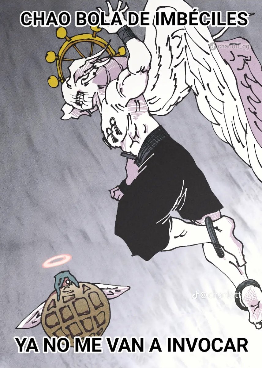 Vuelta alto Mahoraga