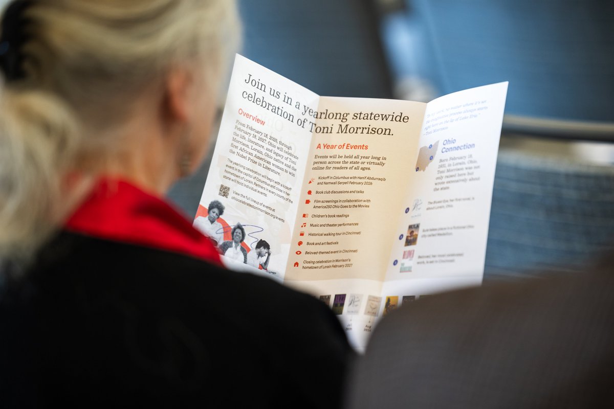 Ohio Humanities tweet media