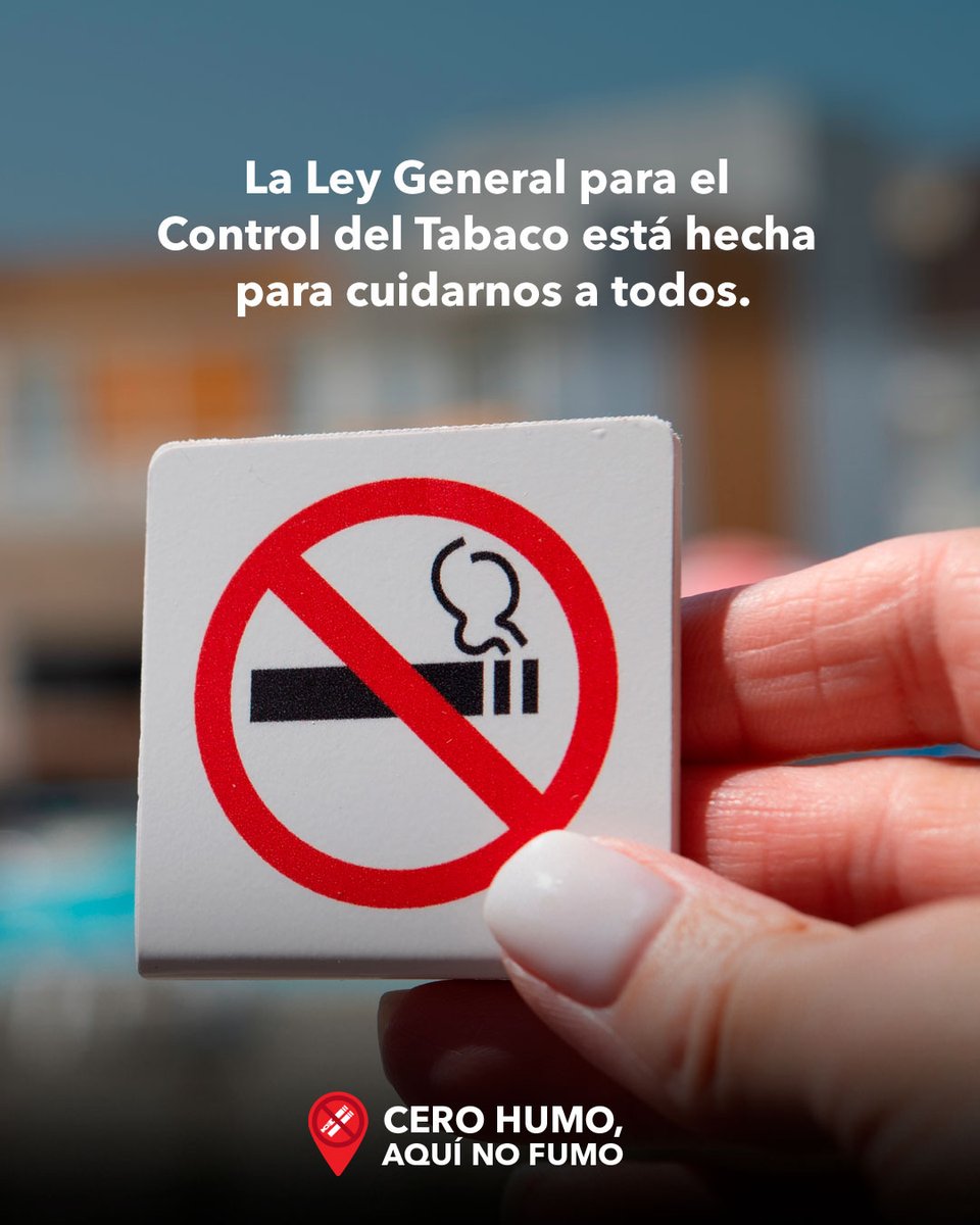 ¿Estás listo para dejar de normalizar lo que nos hace daño? 🛑

#BellezaSinTabaco #PielSana #Líneadelavida #MéxicoSinHumo  #MéxicoLibreDeHumo #CeroHumo #DiNoAlCigarro