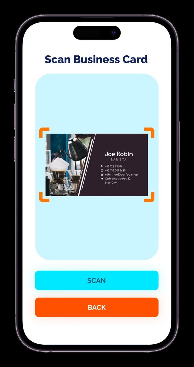 We've got THE business card scanner app for your next trade show.  Stop collecting paper cards and start scanning, right from your phone.  
onspotsocial.com/business-card-…
#businesscardscannerapp #universalbadgescanner #scanbusinesscardsattradeshows