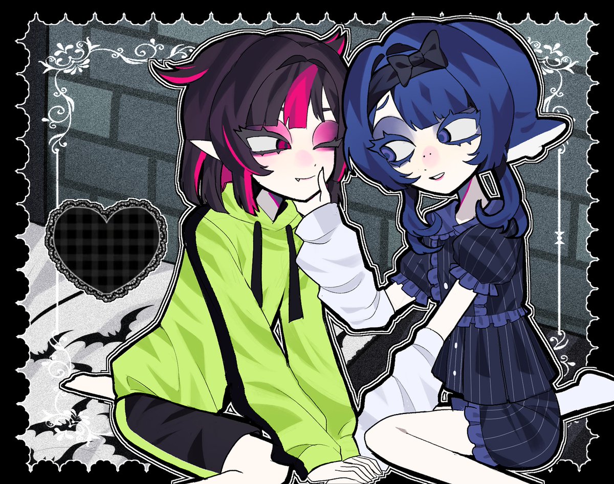 Nochu vanrouge | Lilia's wife tweet media