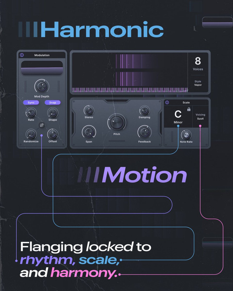 Minimal Audio tweet media