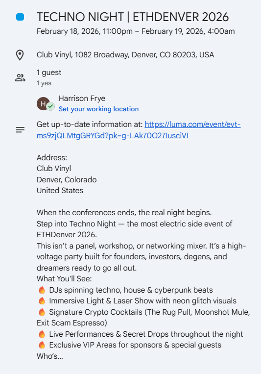 Harrison CryptoGuy Frye tweet media