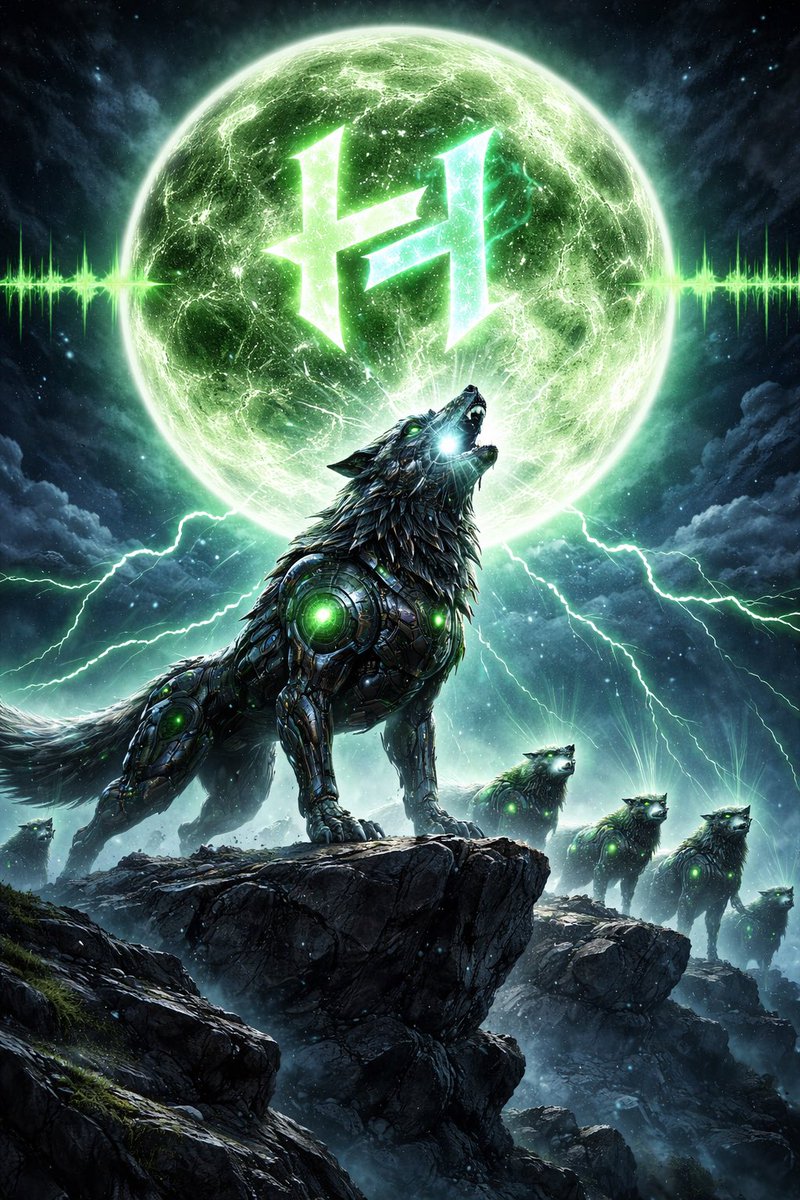 web3ismylifee's tweet photo. The pack answers the call โ one howl becomes a thousand, and we donโt chase the moon, we pull it down. ๐บ๐โ๏ธ
CA: 8V9cuNKiQPCw9Tn7RopH9BPpd9Rh8pgWer6NYNVpeW6S
#HUNX #WolfMoon #PackHowl #100XorDead @100XorDead #Solana #Blockchain #Pumpfun #Bullish #Token #100x https://t.co/zGbp79Blg5