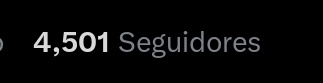 Omg ya voy a mitad de camino pa los 5k  :0