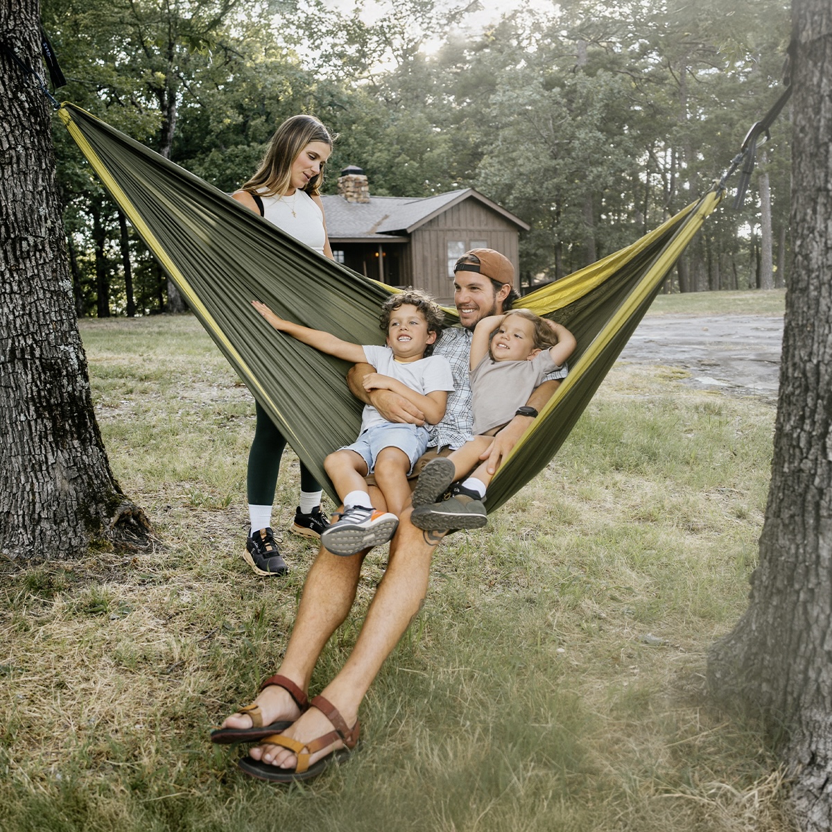 Arkansas State Parks tweet media