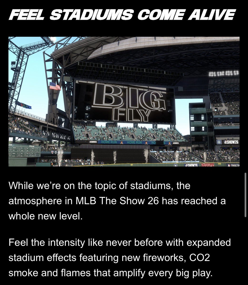 Hey <a href="/MLBTheShow/">MLB The Show</a> this is really cool… can we turn it off online tho?