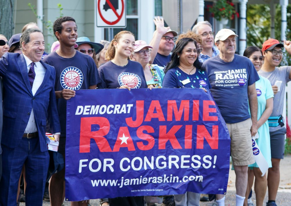 Jamie Raskin tweet media