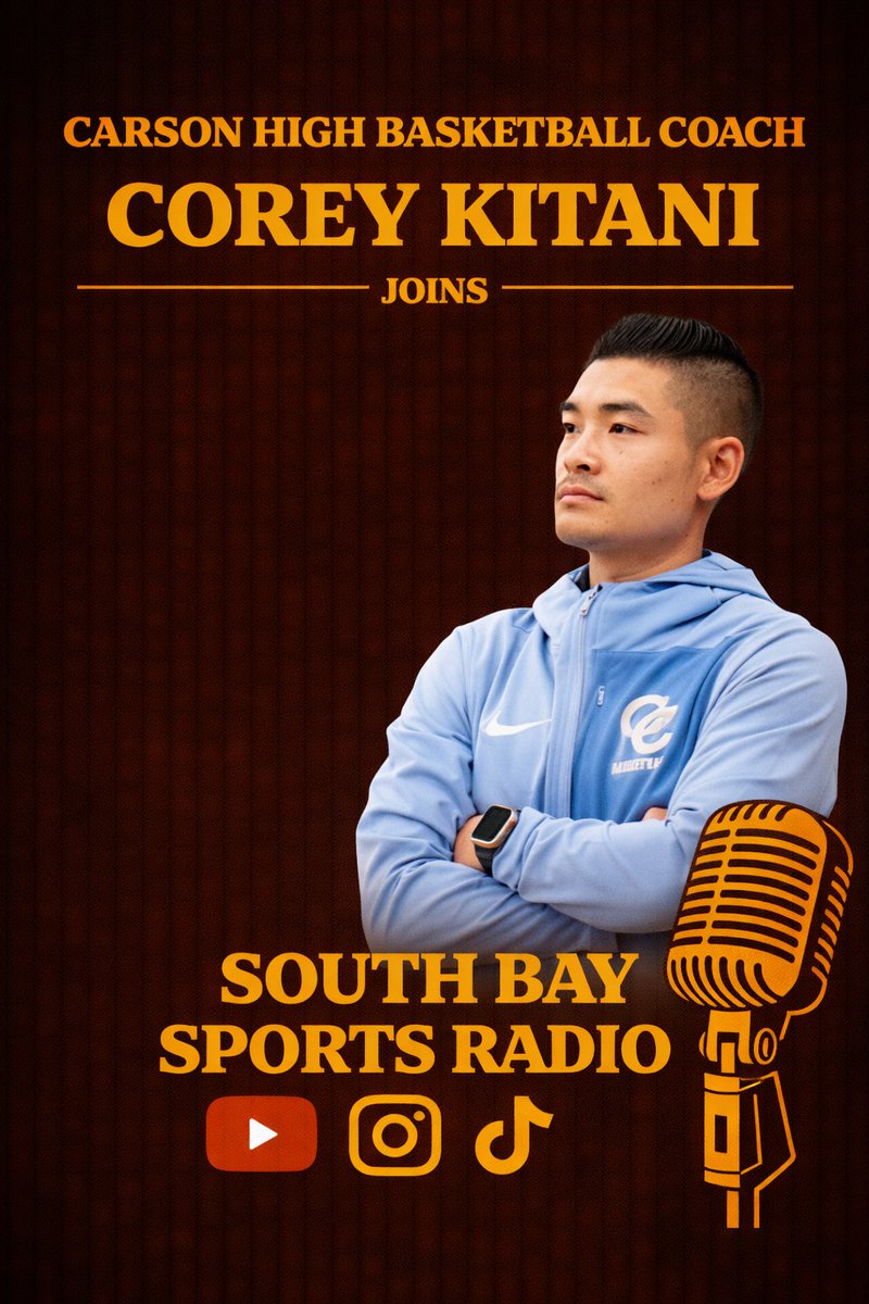 South Bay Sports Radio tweet media