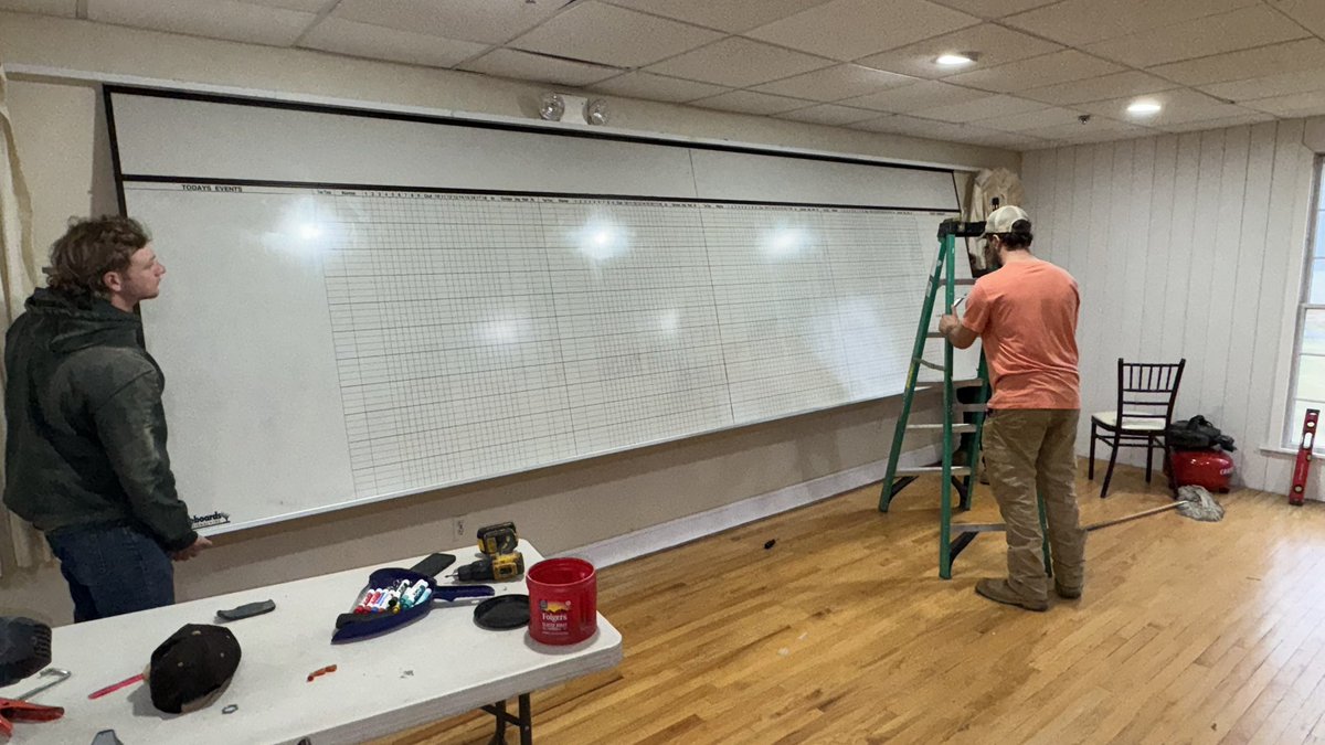 Ryan Kraushofer, CGCS tweet media